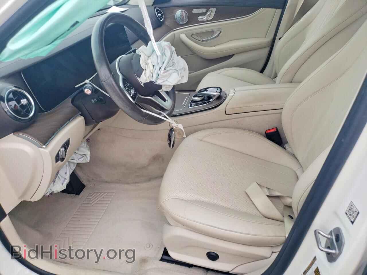 2020 MERCEDES-BENZ E-CLASS - VIN: WDDZF8EB8LA750412 - Фото 7