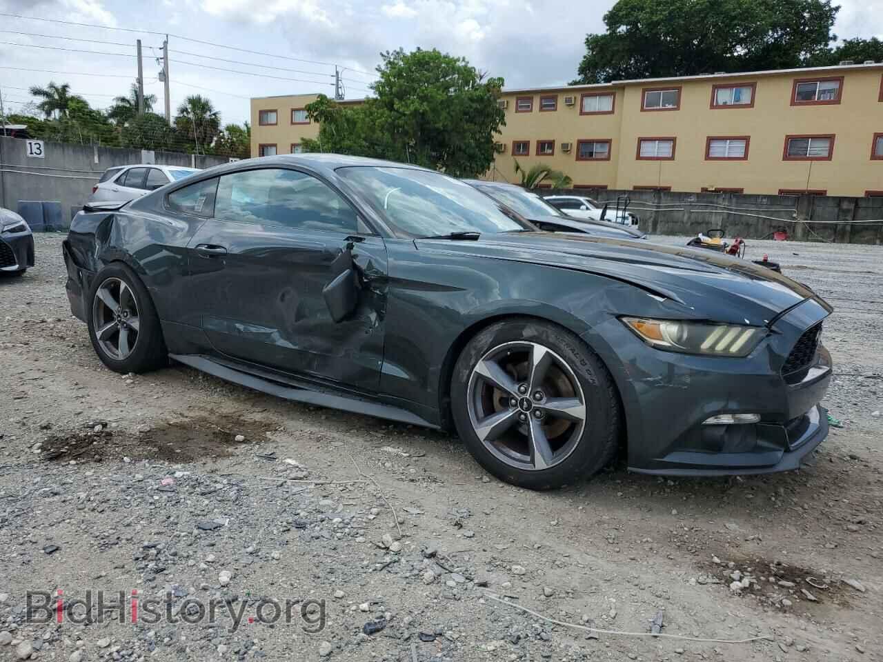 2015 FORD ALL Models - VIN: 1FA6P8AM4F5316878 - Photo 4