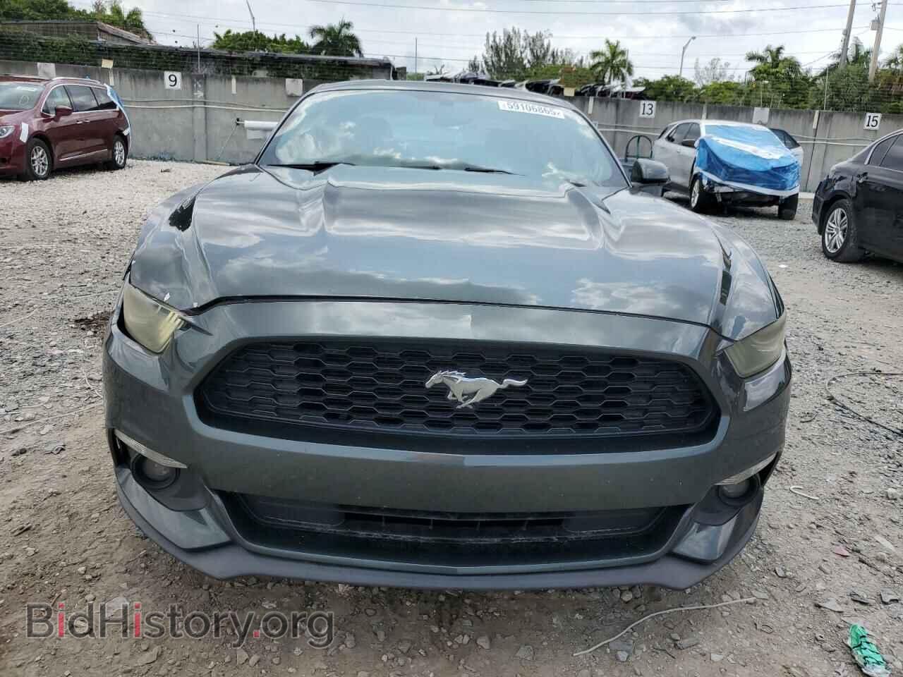 2015 FORD ALL Models - VIN: 1FA6P8AM4F5316878 - Photo 5