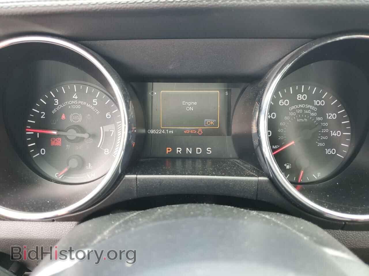2015 FORD ALL Models - VIN: 1FA6P8AM4F5316878 - Photo 9