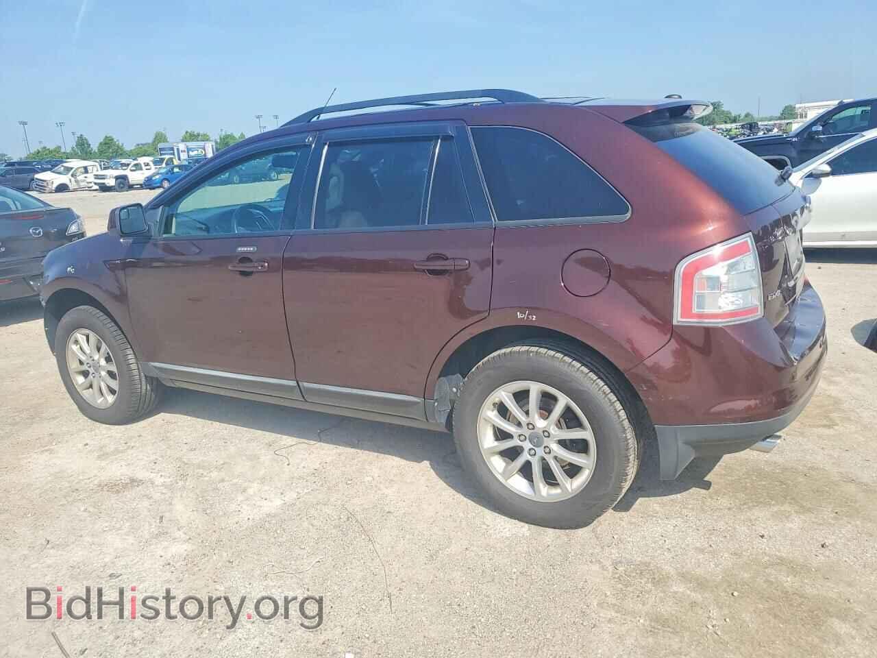 2010 FORD EDGE - VIN: 2FMDK3JC5ABA87587 - Фото 2