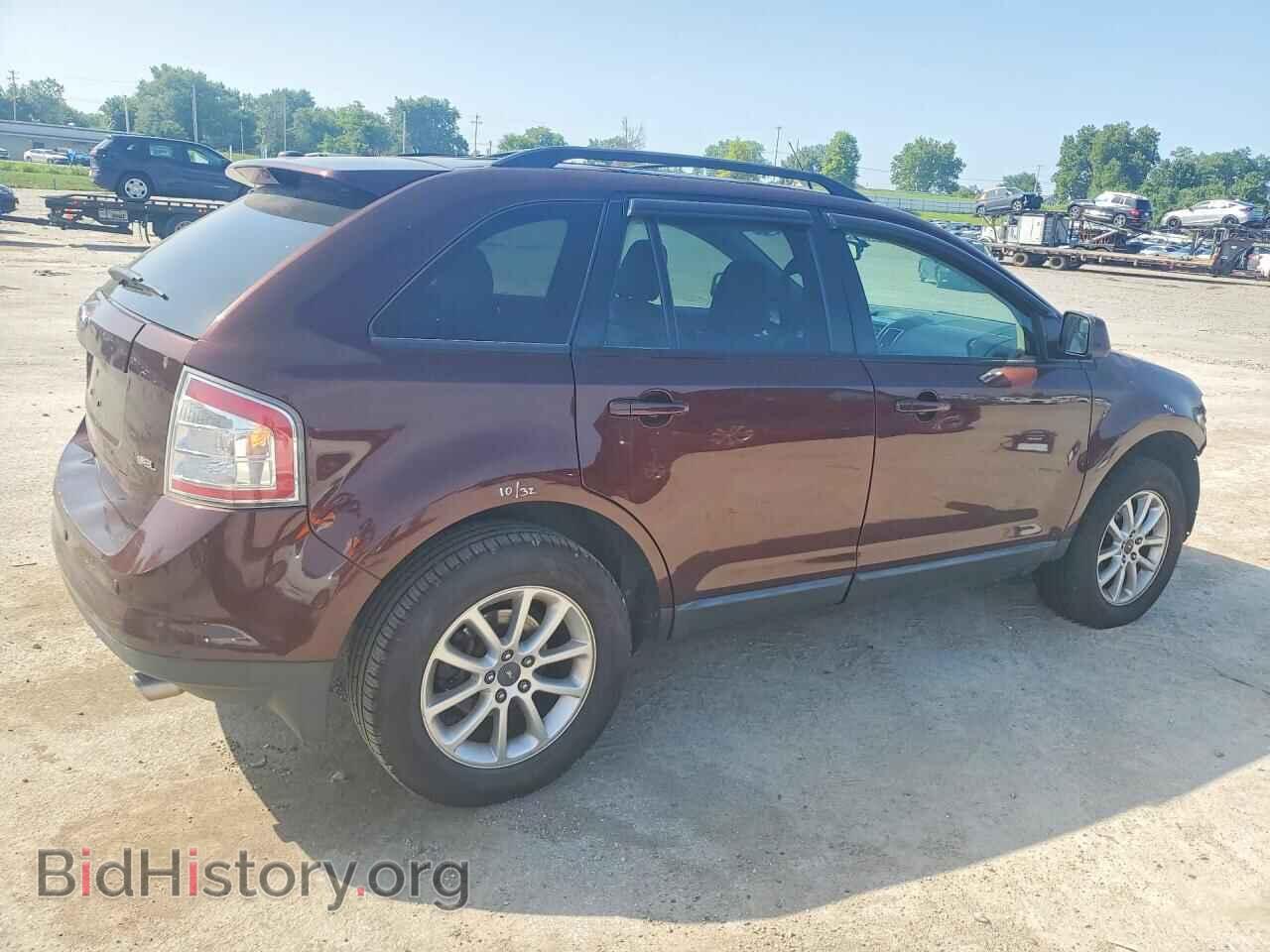 2010 FORD EDGE - VIN: 2FMDK3JC5ABA87587 - Фото 3