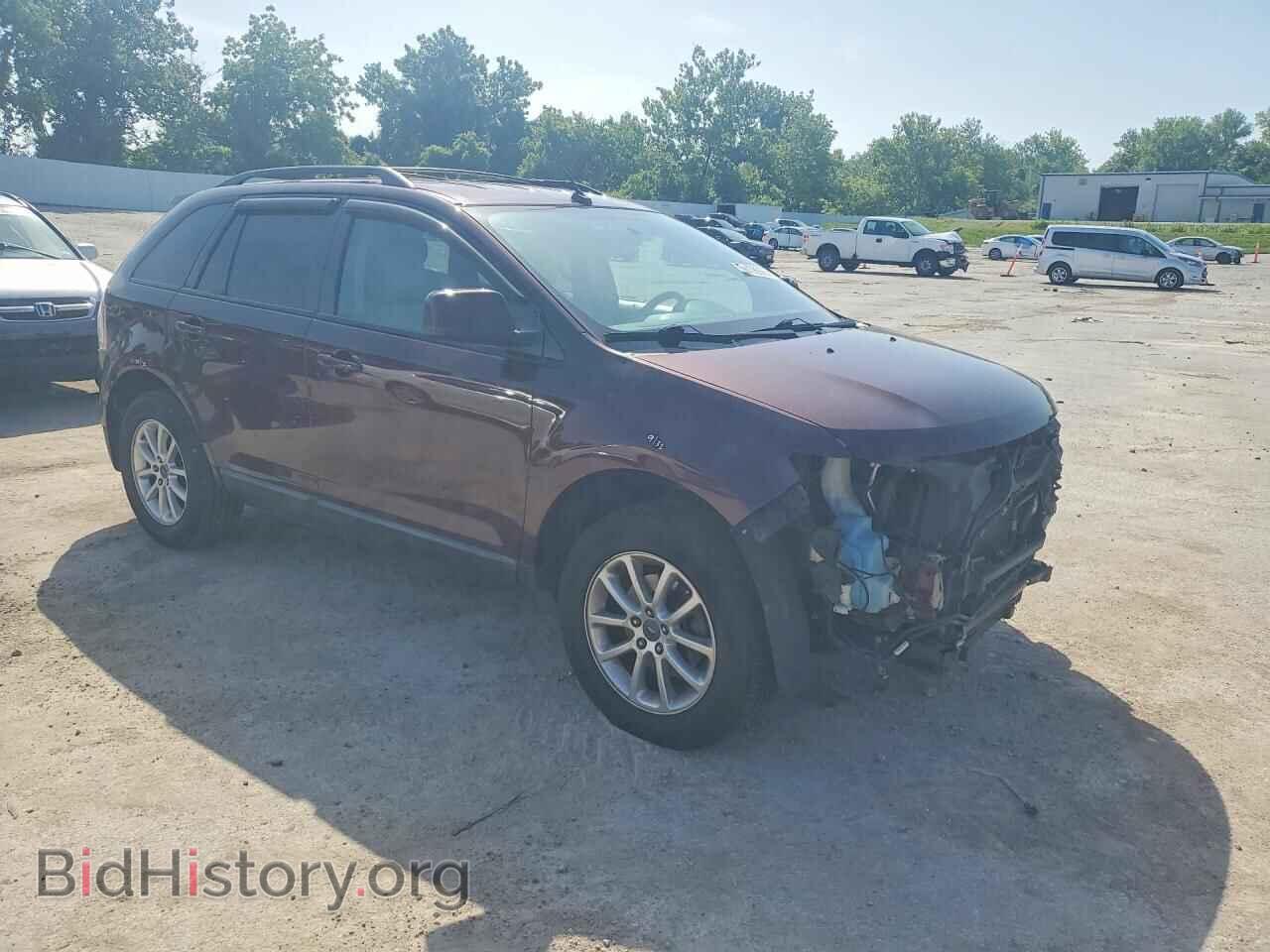 2010 FORD EDGE - VIN: 2FMDK3JC5ABA87587 - Фото 4