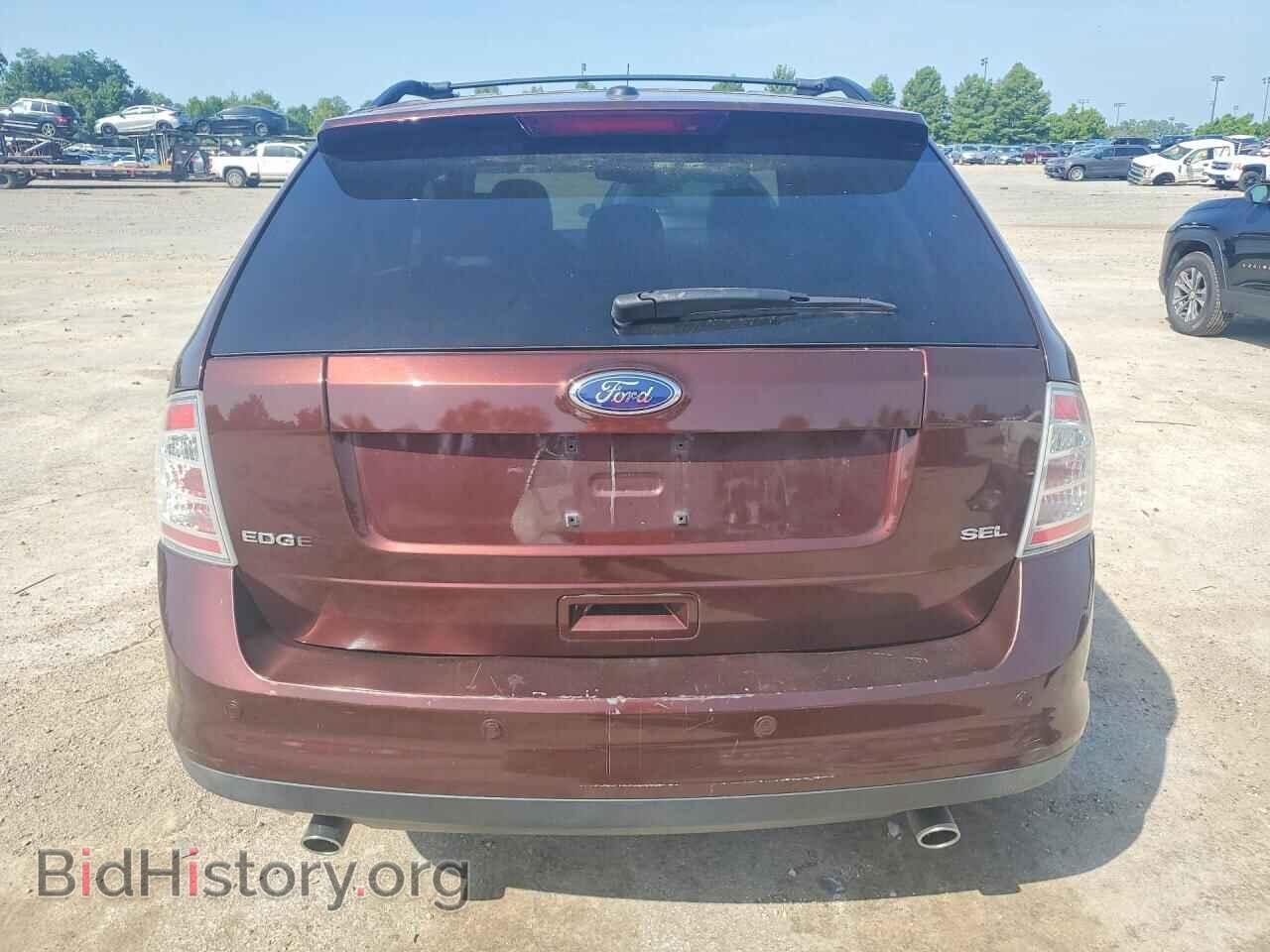2010 FORD EDGE - VIN: 2FMDK3JC5ABA87587 - Фото 6