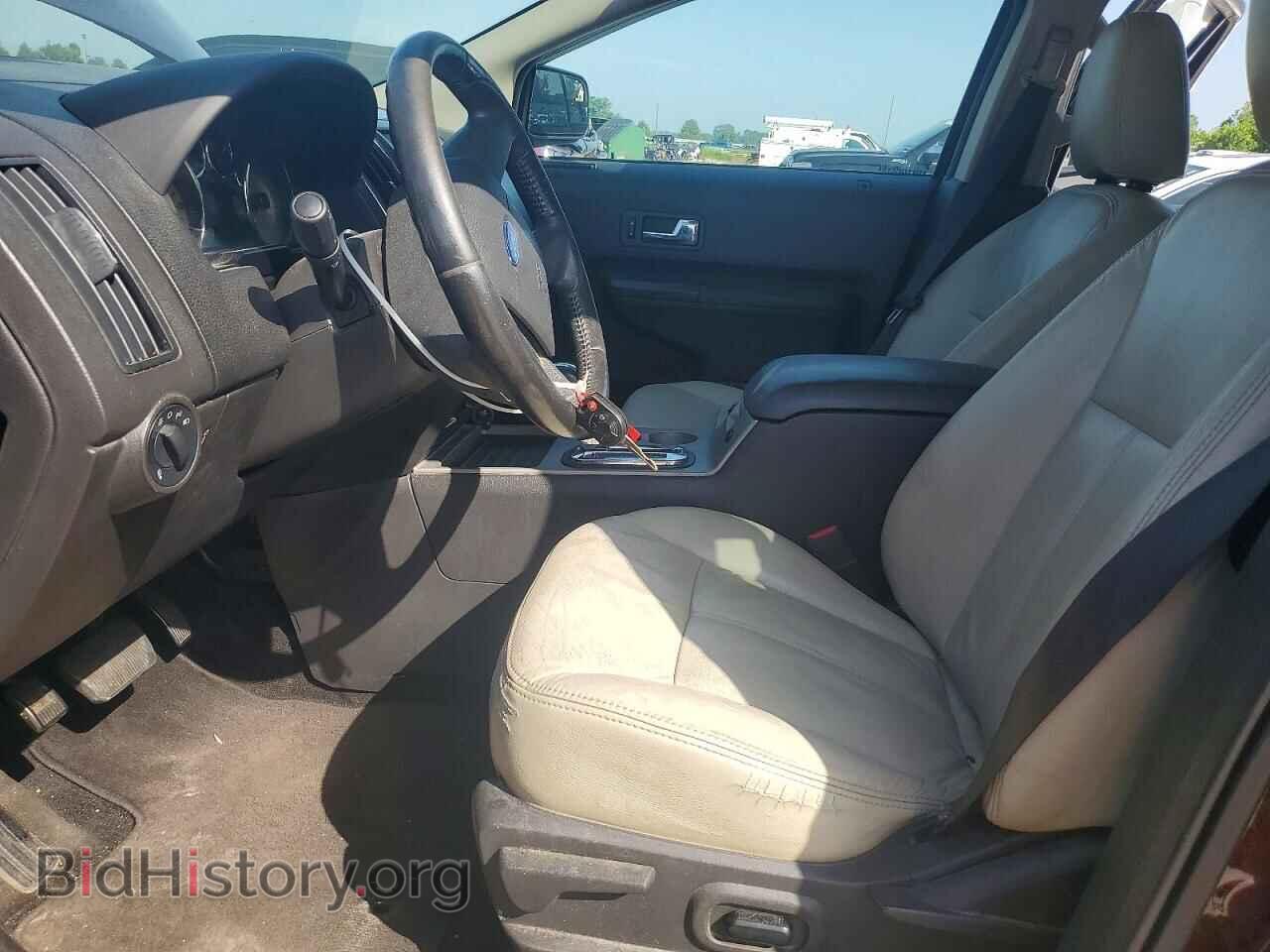 2010 FORD EDGE - VIN: 2FMDK3JC5ABA87587 - Фото 7