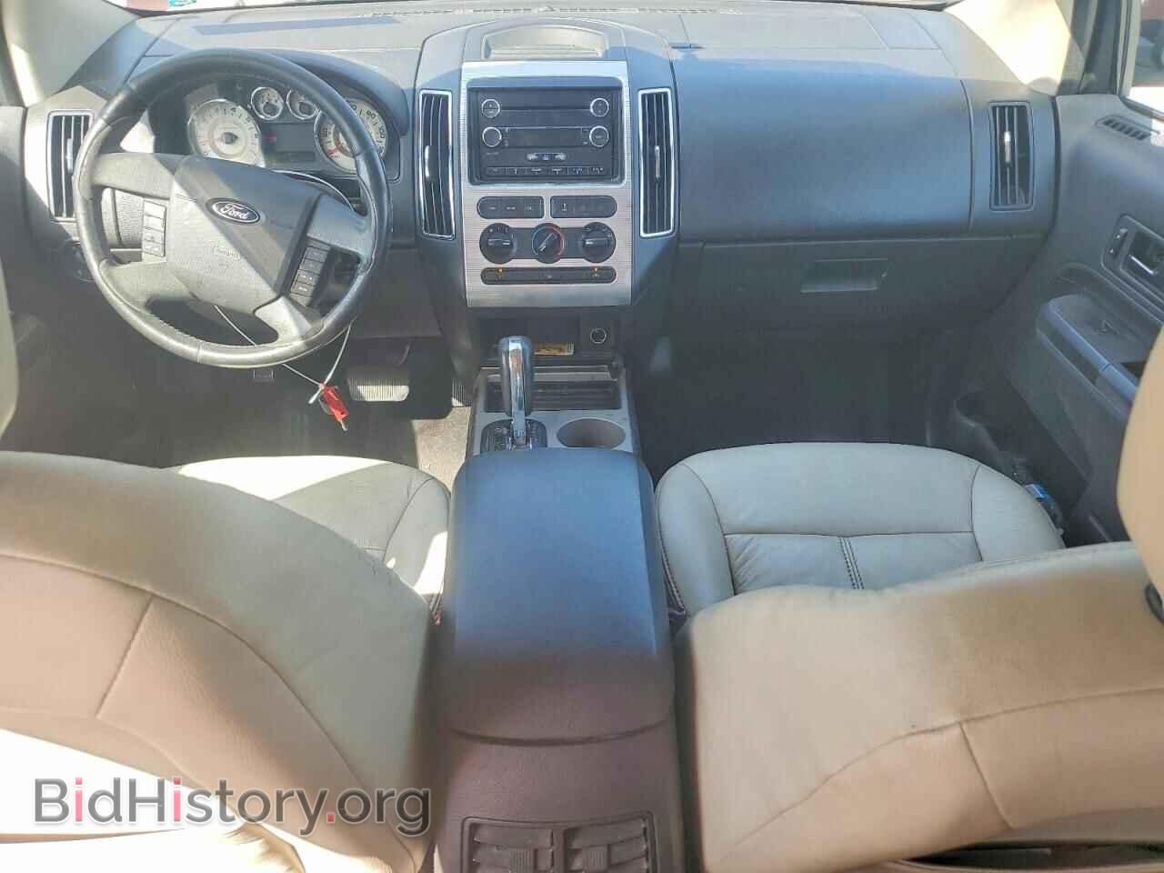 2010 FORD EDGE - VIN: 2FMDK3JC5ABA87587 - Фото 8