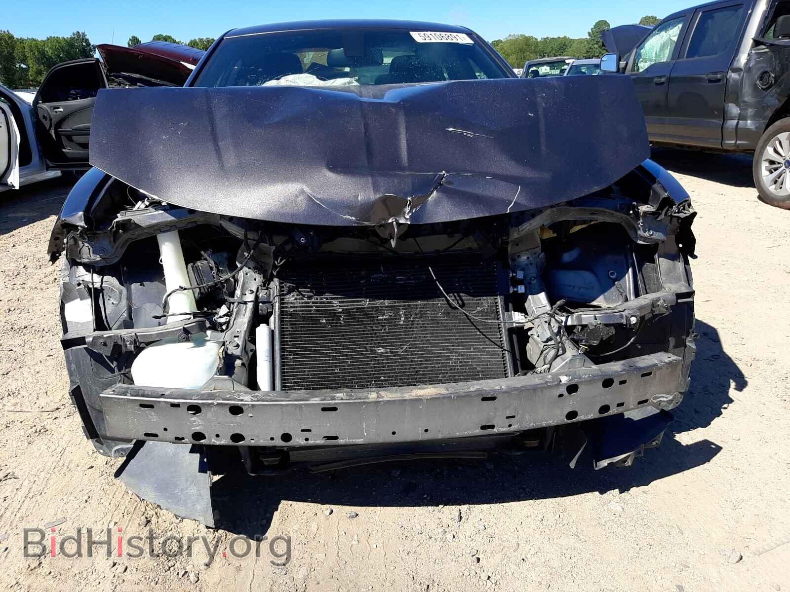 2015 DODGE CHARGER - VIN: 2C3CDXBG2FH856722 - Фото 9