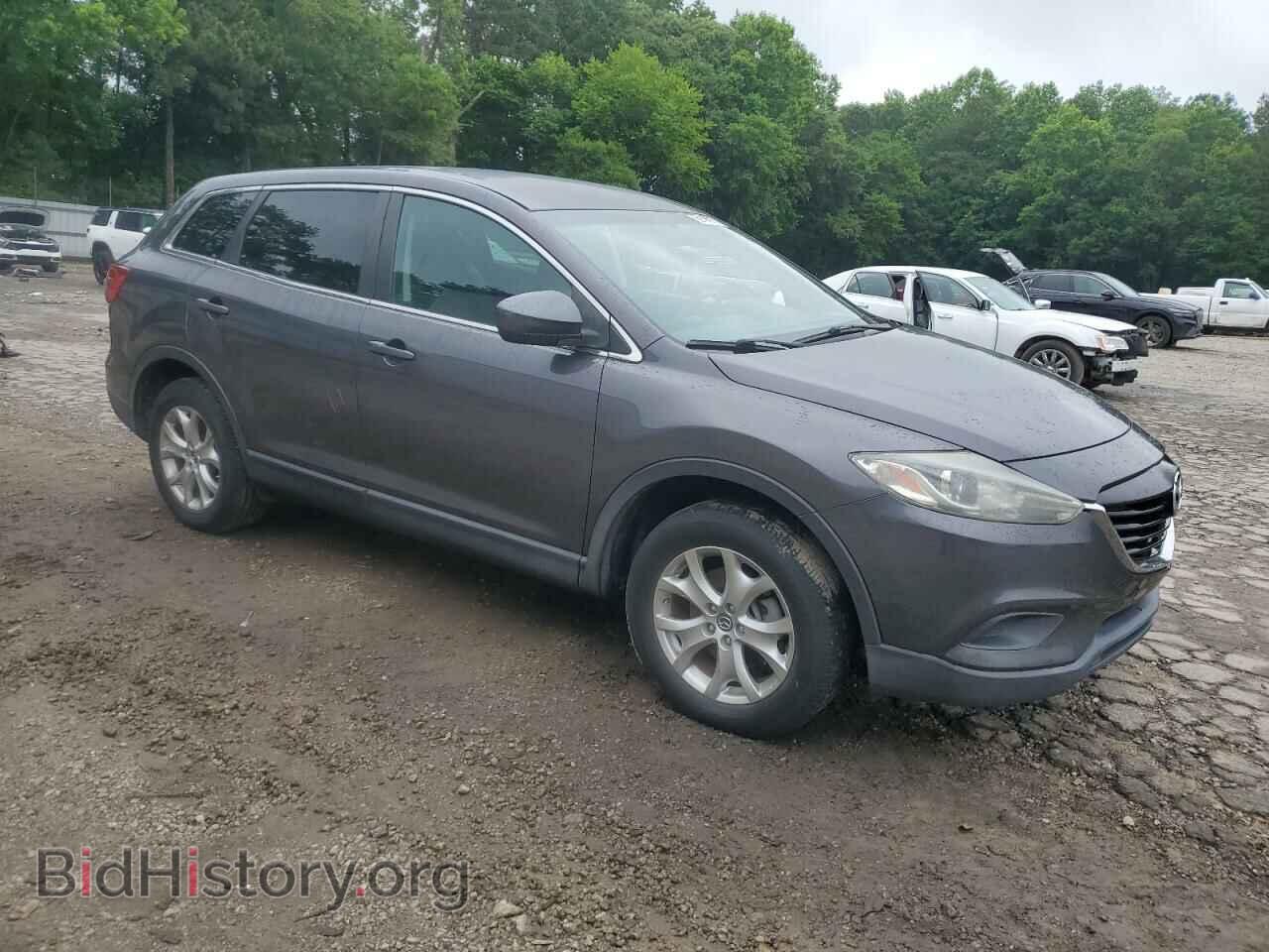 2015 MAZDA CX-9 - VIN: JM3TB2CA3F0450975 - Фото 4