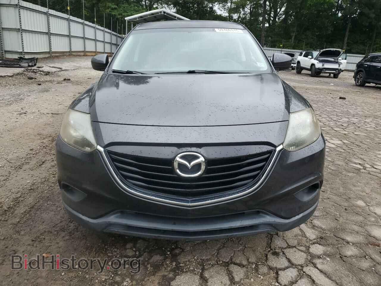 2015 MAZDA CX-9 - VIN: JM3TB2CA3F0450975 - Фото 5