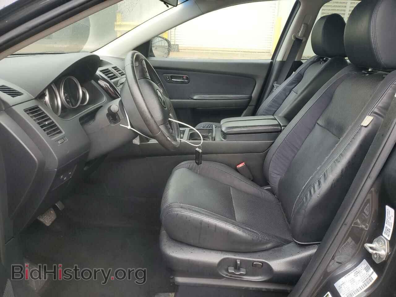 2015 MAZDA CX-9 - VIN: JM3TB2CA3F0450975 - Фото 7