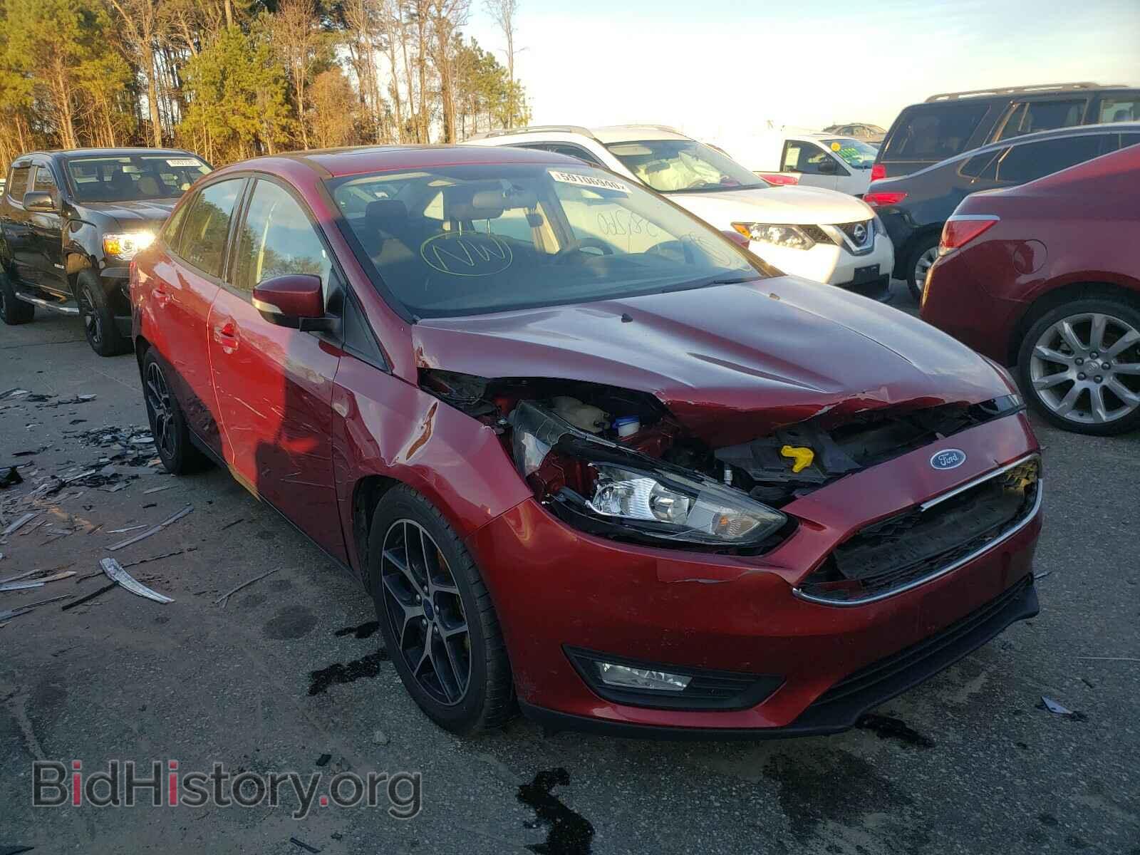 Фотография 1FADP3H20HL208254 - FORD FOCUS 2017