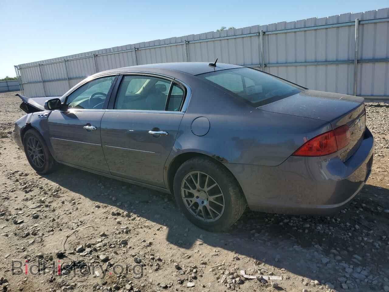 2007 BUICK LUCERNE - VIN: 1G4HD57207U150751 - Фото 2