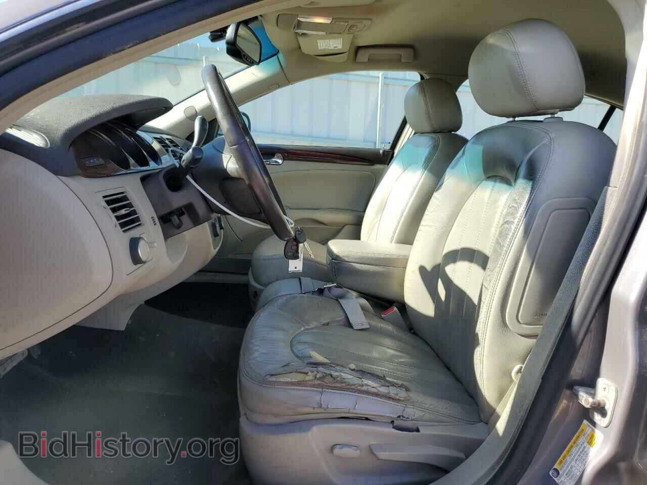 2007 BUICK LUCERNE - VIN: 1G4HD57207U150751 - Фото 7