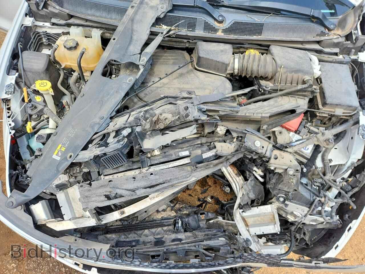 2017 CHRYSLER PACIFICA - VIN: 2C4RC1BG1HR820331 - Photo 12