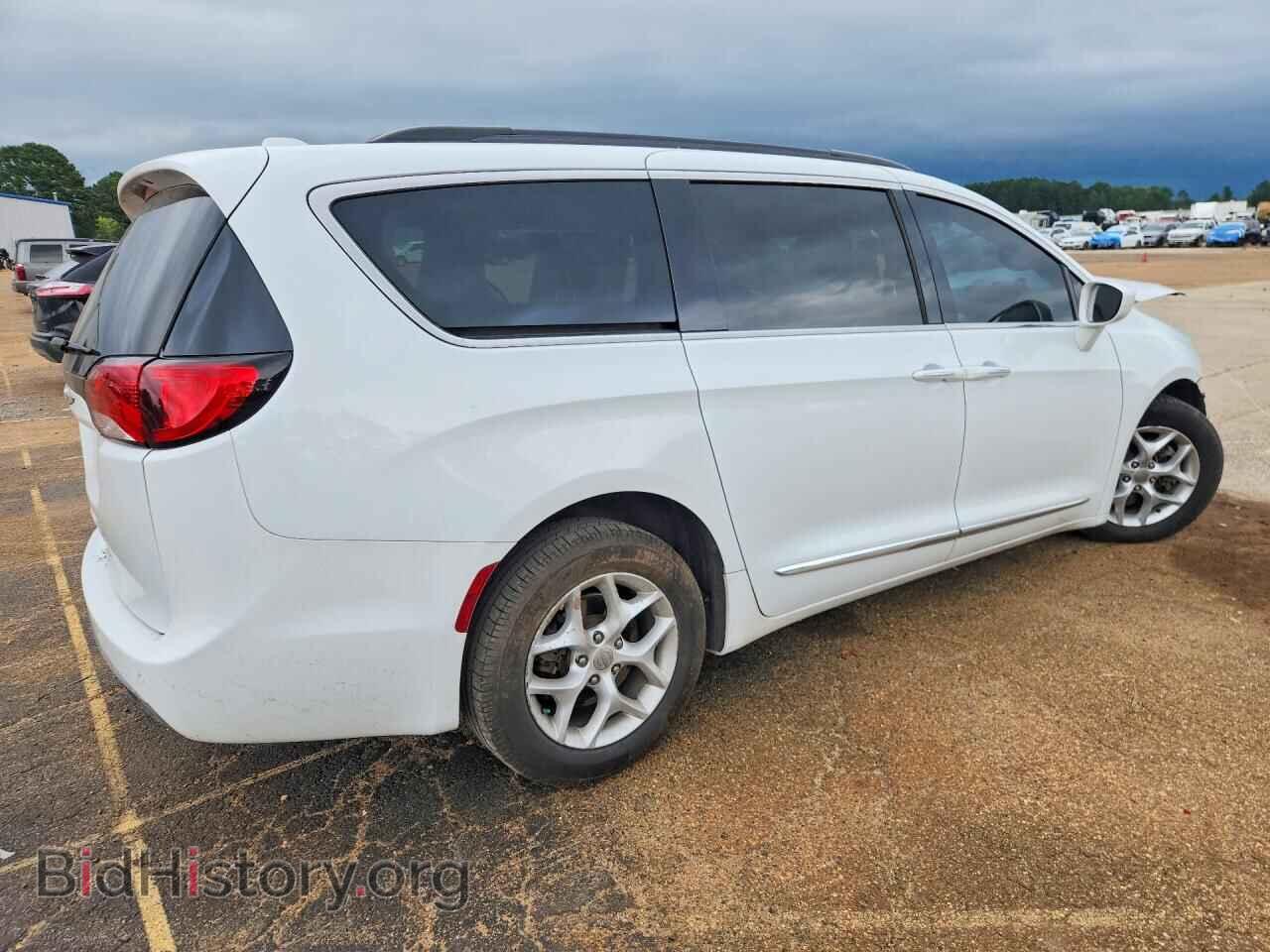 2017 CHRYSLER PACIFICA - VIN: 2C4RC1BG1HR820331 - Photo 3