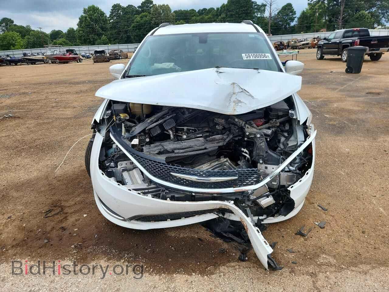 2017 CHRYSLER PACIFICA - VIN: 2C4RC1BG1HR820331 - Photo 5