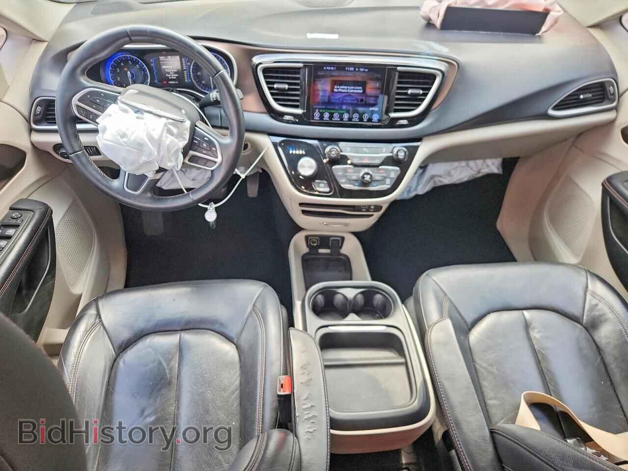 2017 CHRYSLER PACIFICA - VIN: 2C4RC1BG1HR820331 - Photo 8