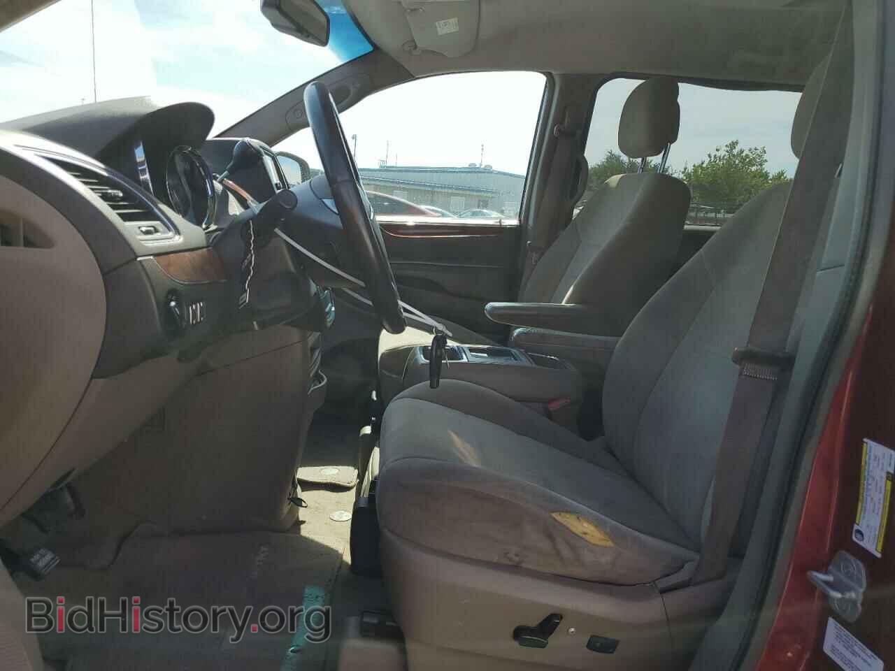 2013 CHRYSLER MINIVAN - VIN: 2C4RC1BG9DR510230 - Фото 7