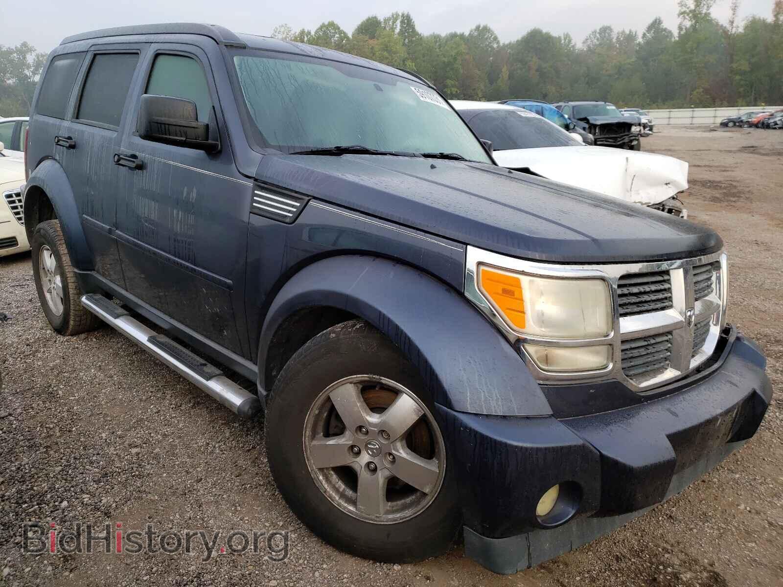 Photo 1D8GT28K18W139412 - DODGE NITRO 2008