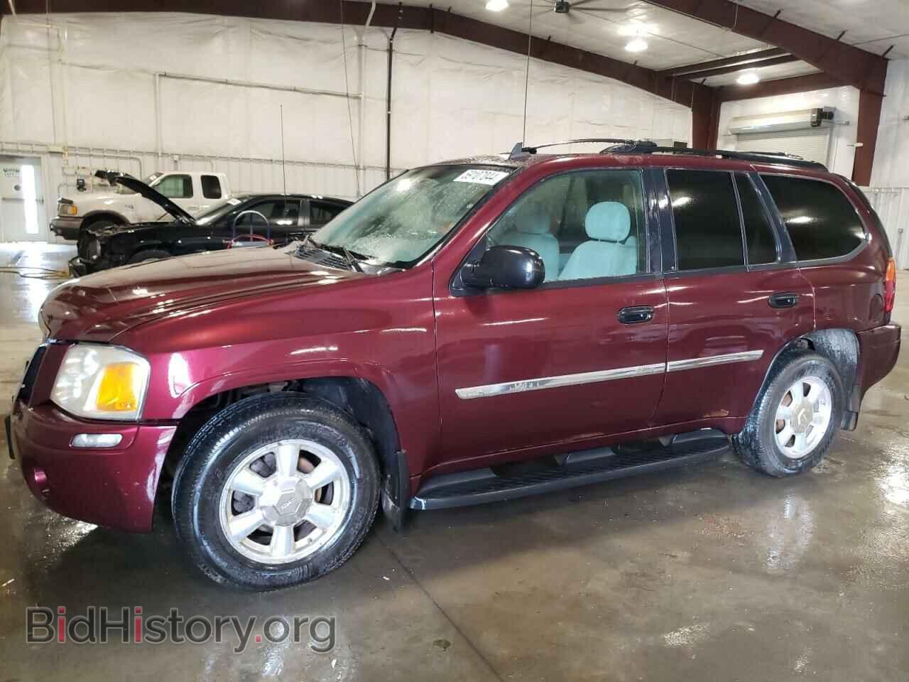 Фотография 1GKDT13S272208296 - GMC ENVOY 2007