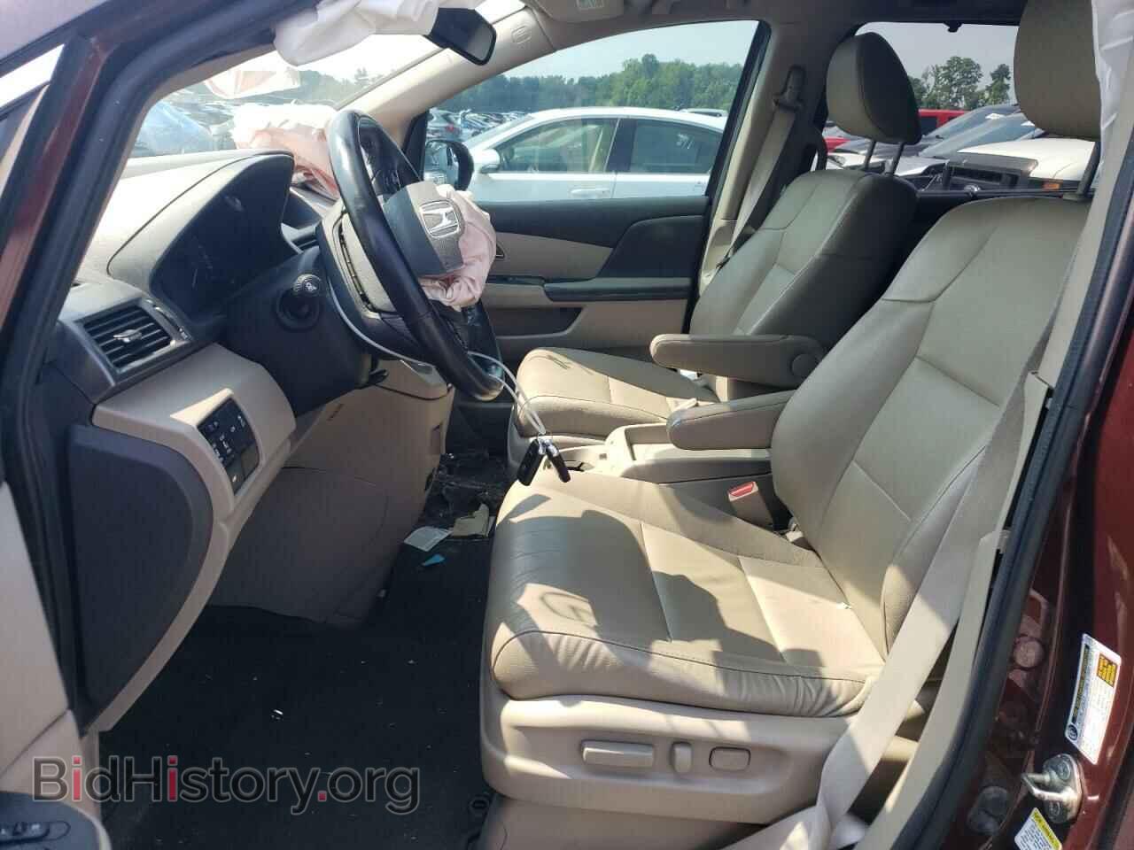 2014 HONDA All Models - VIN: 5FNRL5H64EB077855 - Фото 7