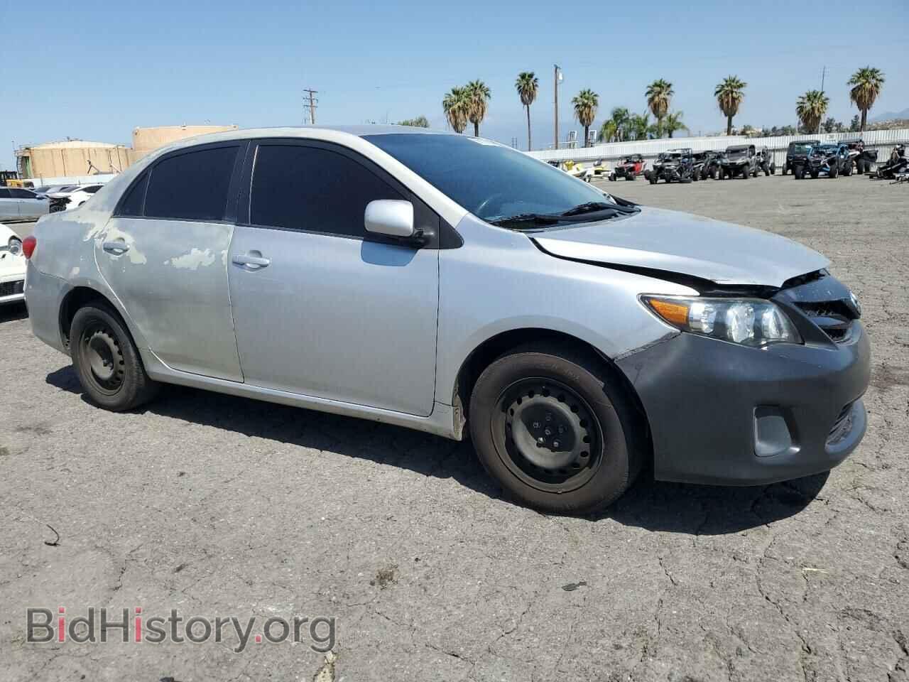2011 TOYOTA COROLLA - VIN: 2T1BU4EE2BC539639 - Фото 4