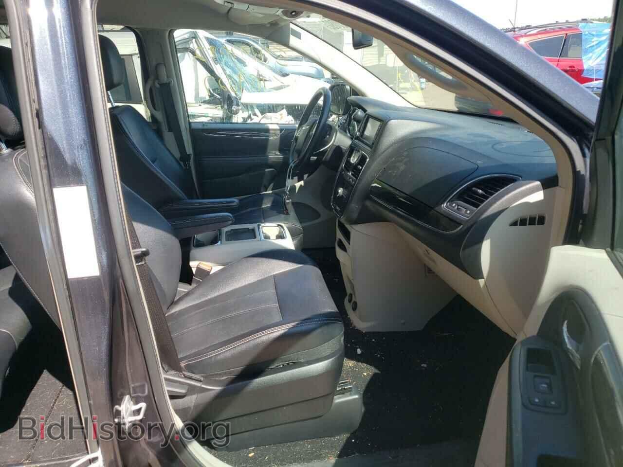 2013 CHRYSLER MINIVAN - VIN: 2C4RC1BG7DR637834 - Photo 5