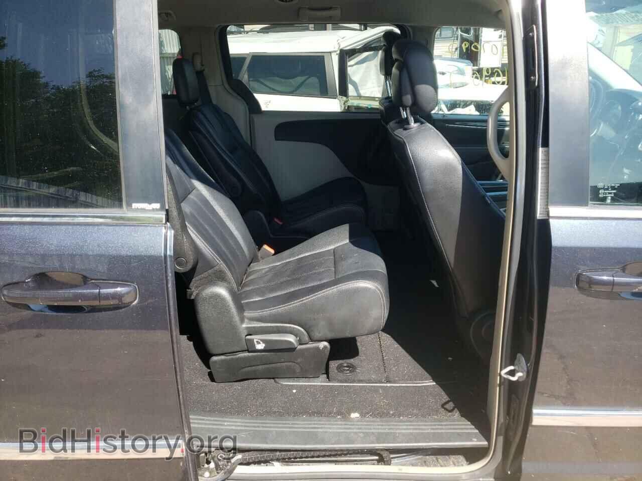 2013 CHRYSLER MINIVAN - VIN: 2C4RC1BG7DR637834 - Photo 6