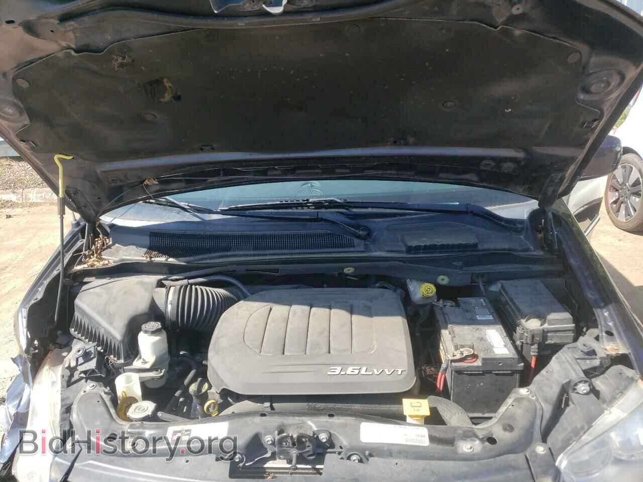 2013 CHRYSLER MINIVAN - VIN: 2C4RC1BG7DR637834 - Photo 7
