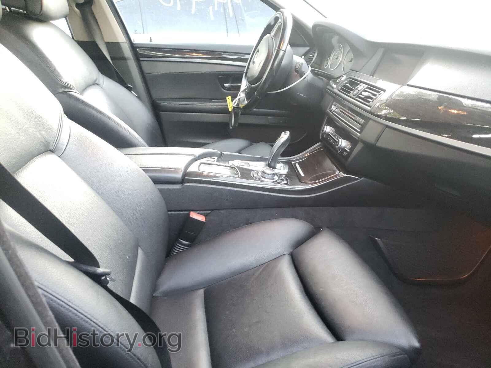 2011 BMW 5 SERIES - VIN: WBAFU7C55BDU54266 - Фото 5