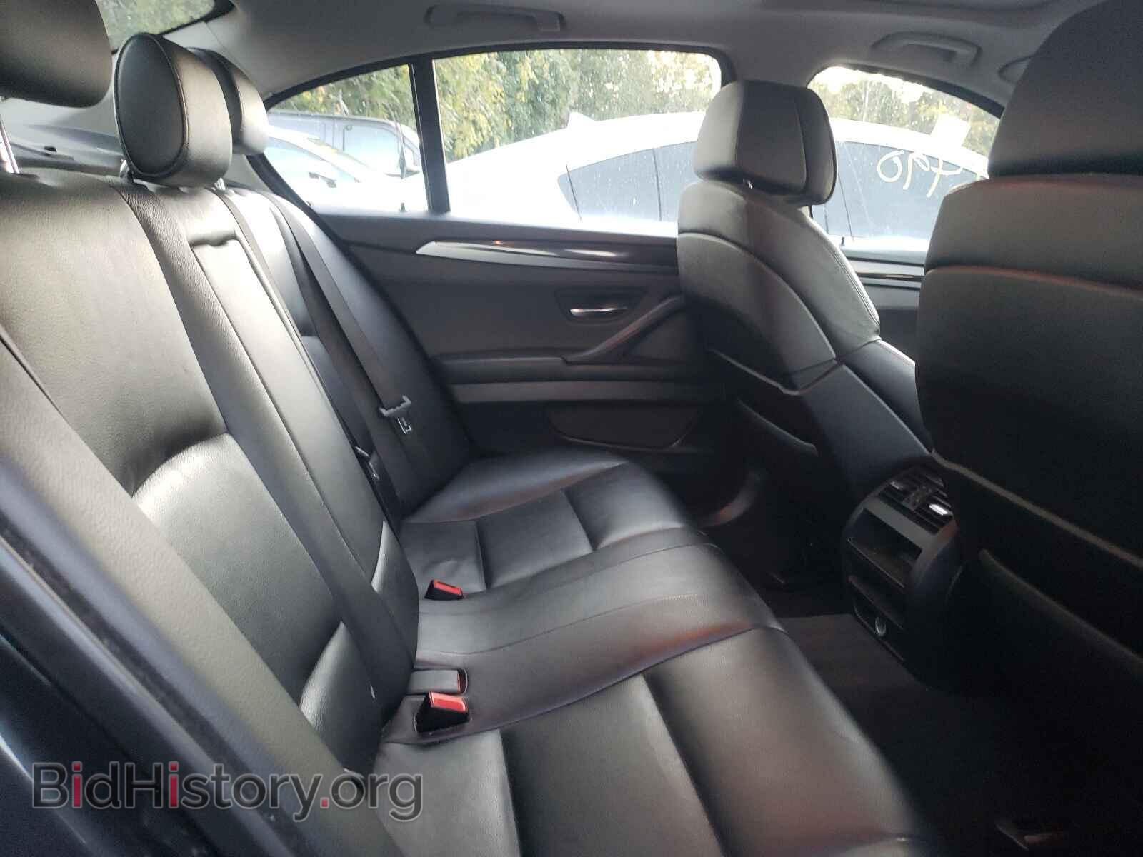 2011 BMW 5 SERIES - VIN: WBAFU7C55BDU54266 - Фото 6