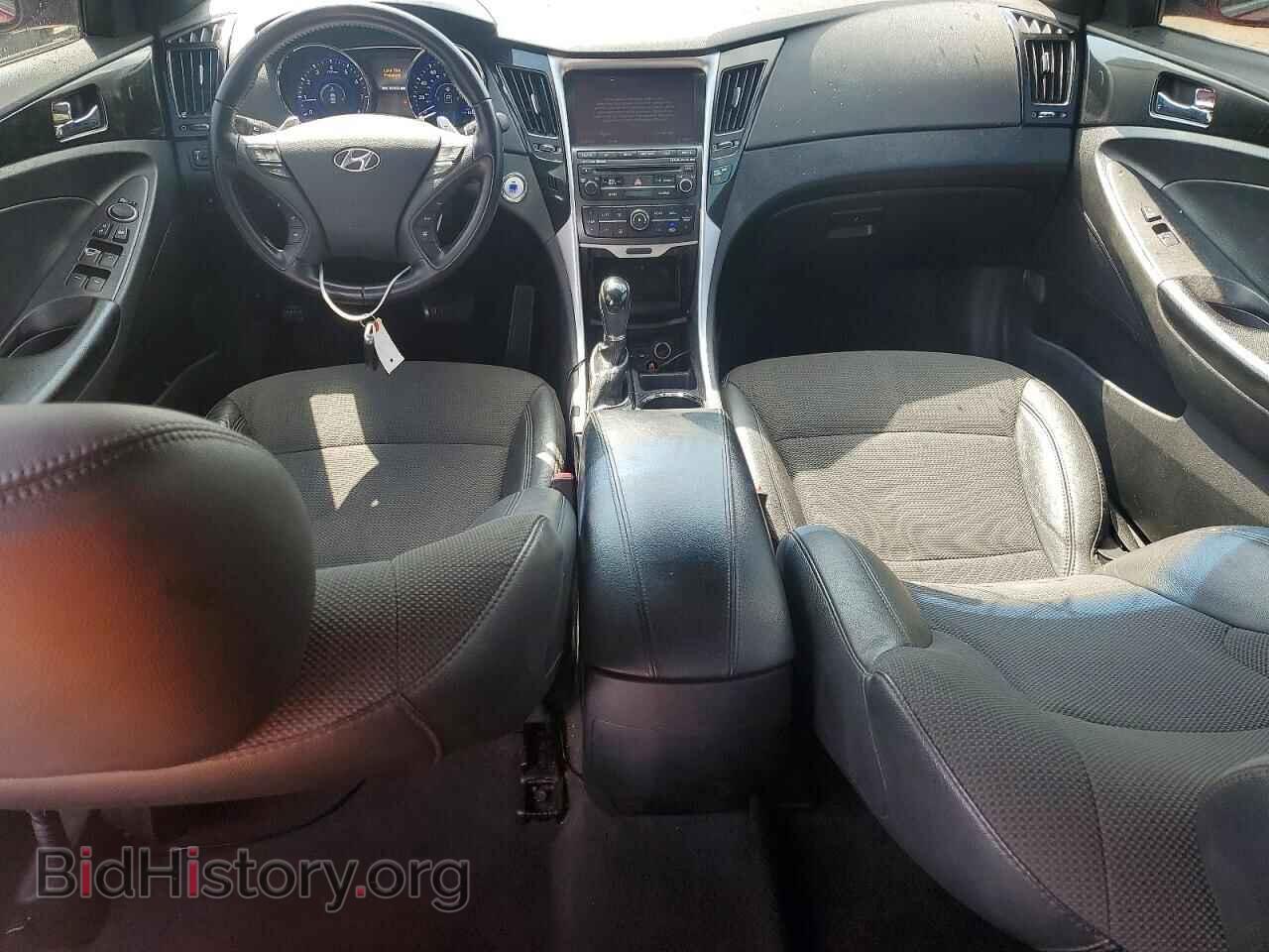 2014 HYUNDAI SONATA - VIN: 5NPEC4AB7EH824155 - Фото 8
