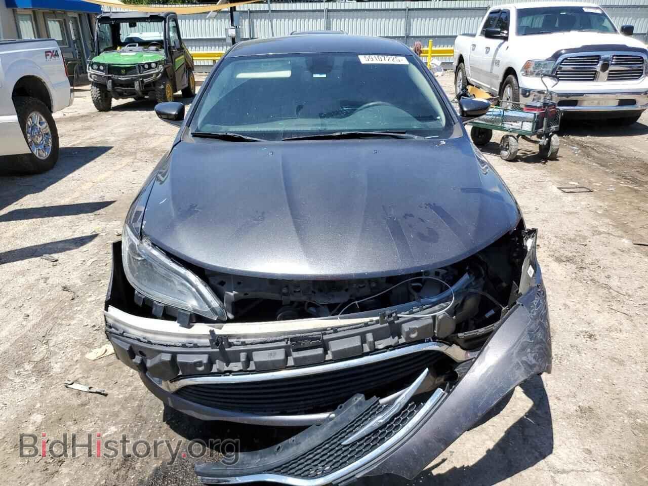 2016 CHRYSLER 200 - VIN: 1C3CCCAB1GN175784 - Фото 5
