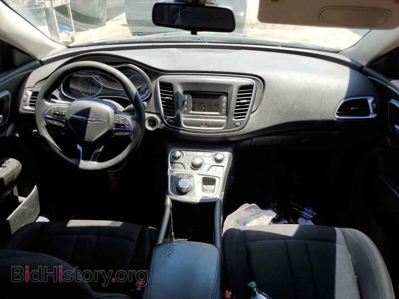 2016 CHRYSLER 200 - VIN: 1C3CCCAB1GN175784 - Фото 8