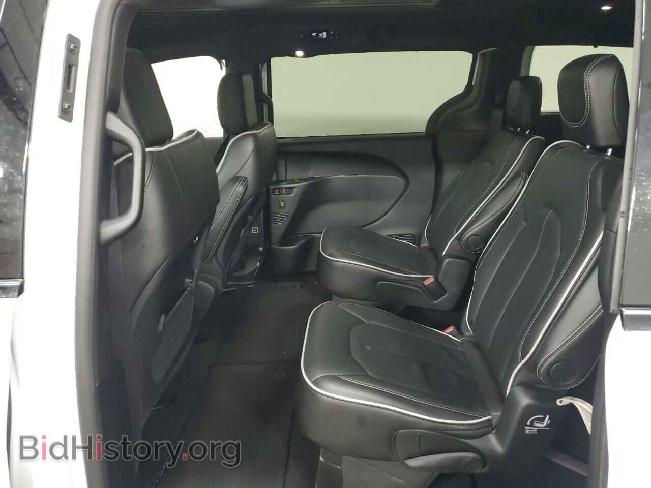 2025 CHRYSLER PACIFICA - VIN: 2C4RC1GG6SR569242 - Фото 11