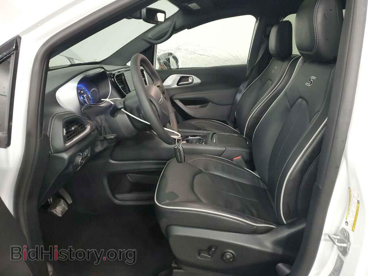 2025 CHRYSLER PACIFICA - VIN: 2C4RC1GG6SR569242 - Фото 7