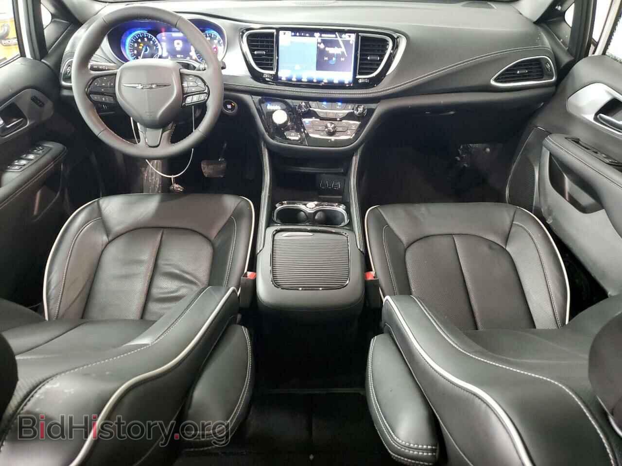 2025 CHRYSLER PACIFICA - VIN: 2C4RC1GG6SR569242 - Фото 8