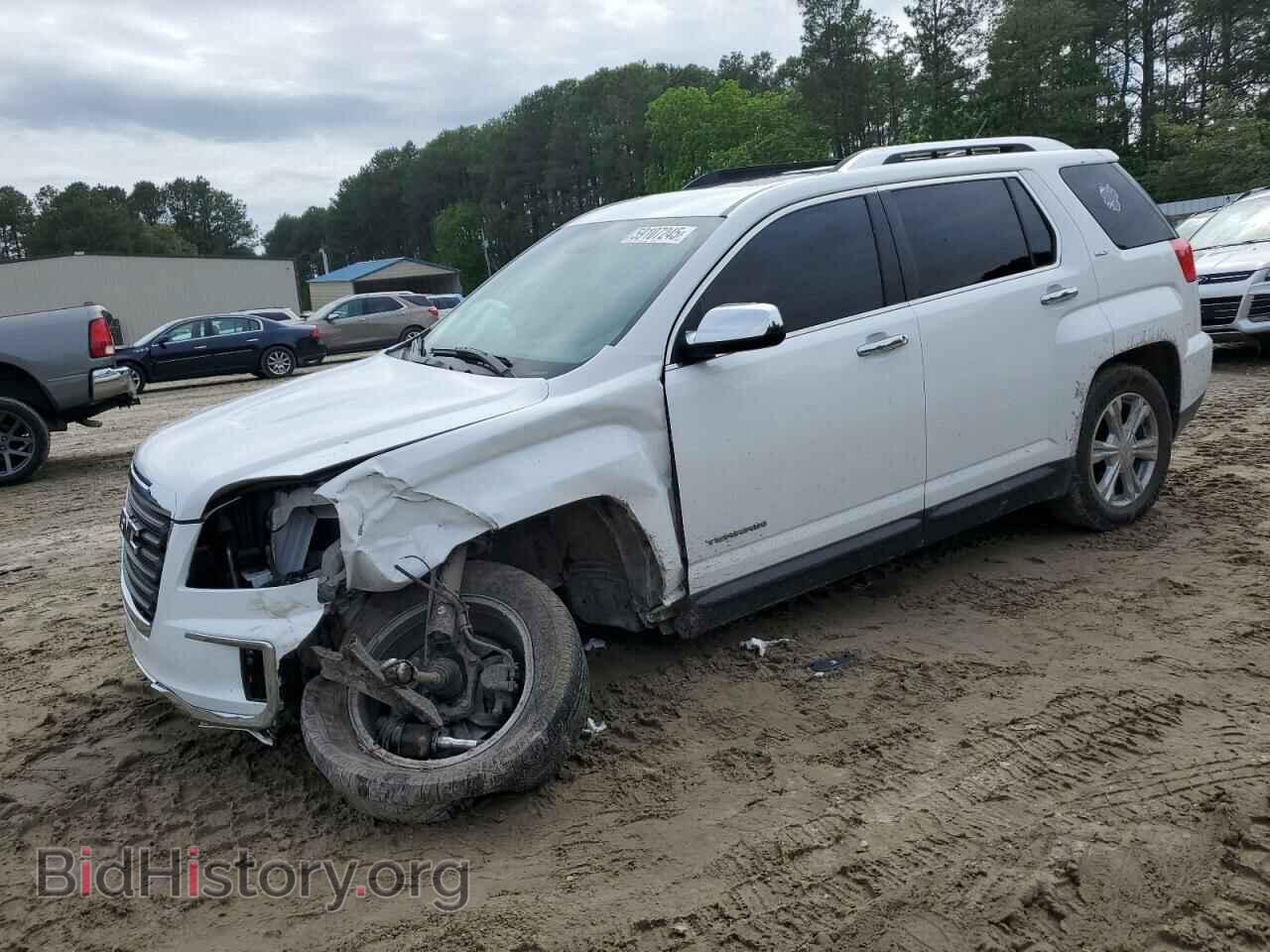 Photo 2GKFLUEK2H6257980 - GMC TERRAIN 2017