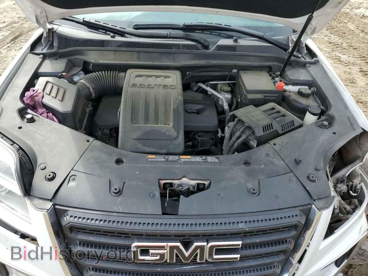 2017 GMC TERRAIN - VIN: 2GKFLUEK2H6257980 - Фото 12