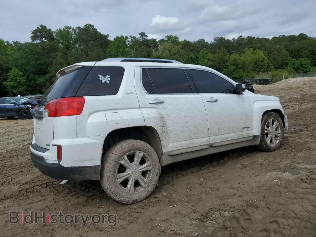 2017 GMC TERRAIN - VIN: 2GKFLUEK2H6257980 - Фото 3
