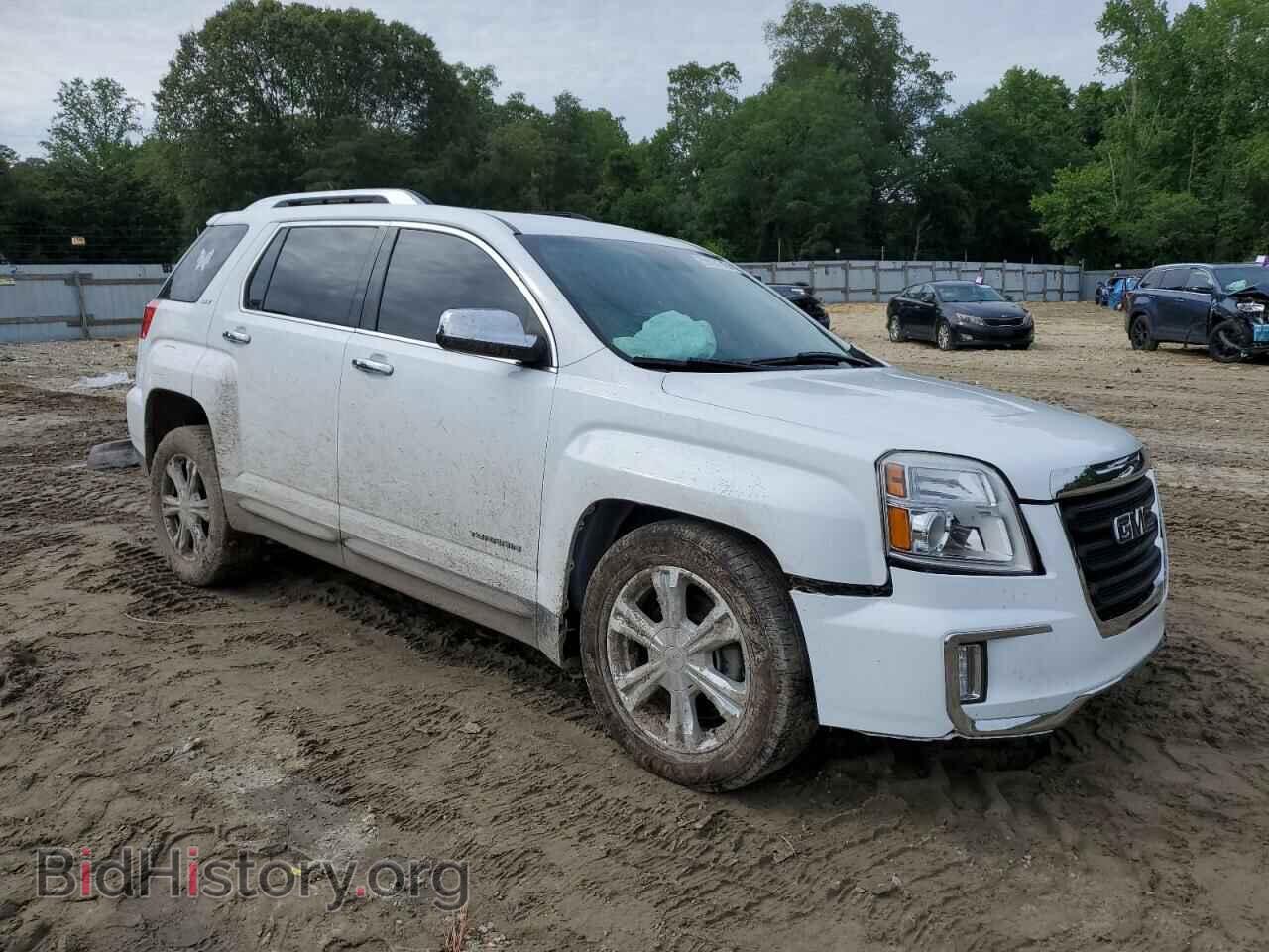 2017 GMC TERRAIN - VIN: 2GKFLUEK2H6257980 - Фото 4