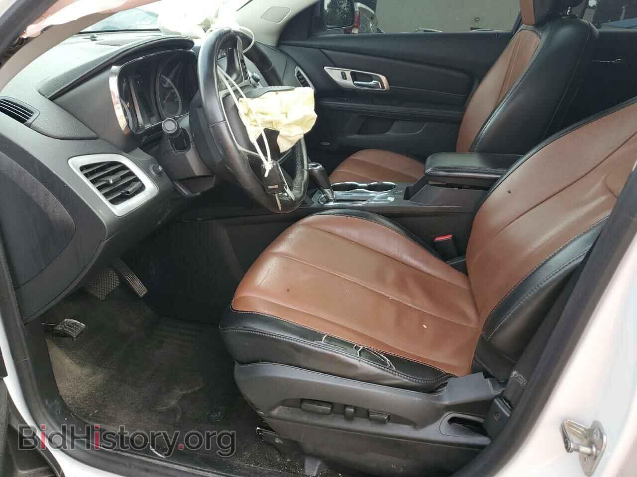 2017 GMC TERRAIN - VIN: 2GKFLUEK2H6257980 - Фото 7