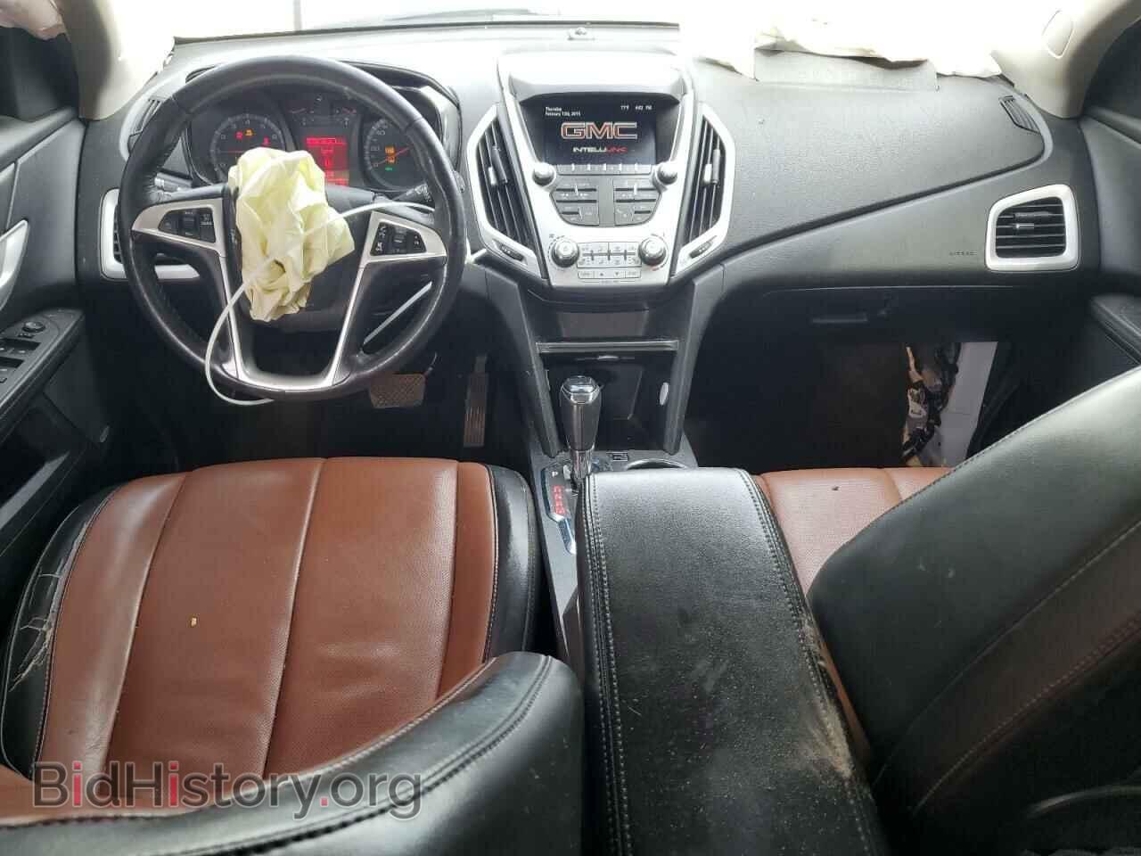 2017 GMC TERRAIN - VIN: 2GKFLUEK2H6257980 - Фото 8
