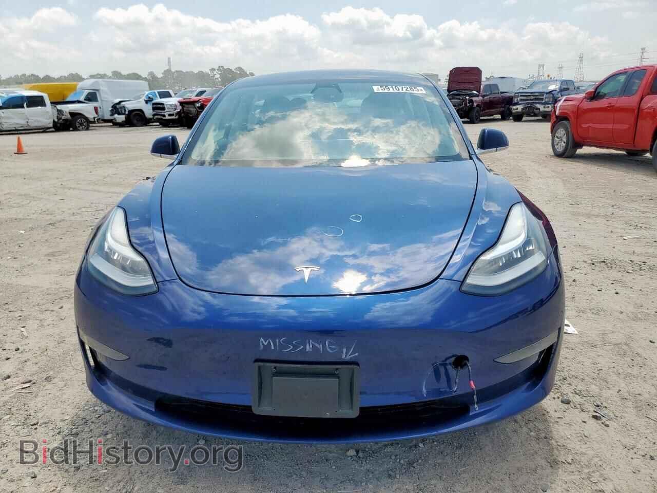 2020 TESLA MODEL 3 - VIN: 5YJ3E1EA3LF661338 - Photo 5