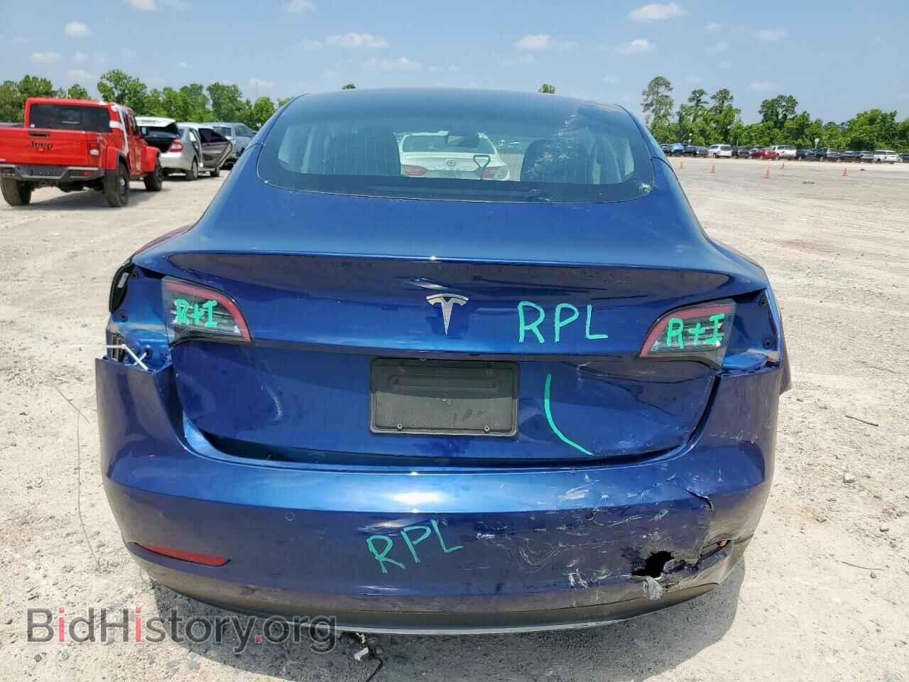 2020 TESLA MODEL 3 - VIN: 5YJ3E1EA3LF661338 - Photo 6