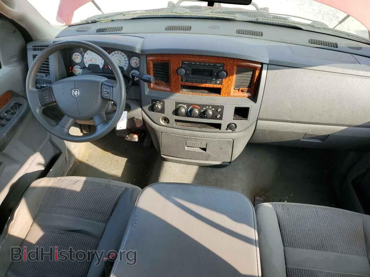 2006 DODGE RAM 1500 - VIN: 1D7HU18N56J107003 - Фото 8