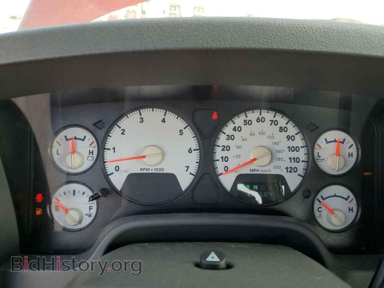 2006 DODGE RAM 1500 - VIN: 1D7HU18N56J107003 - Фото 9