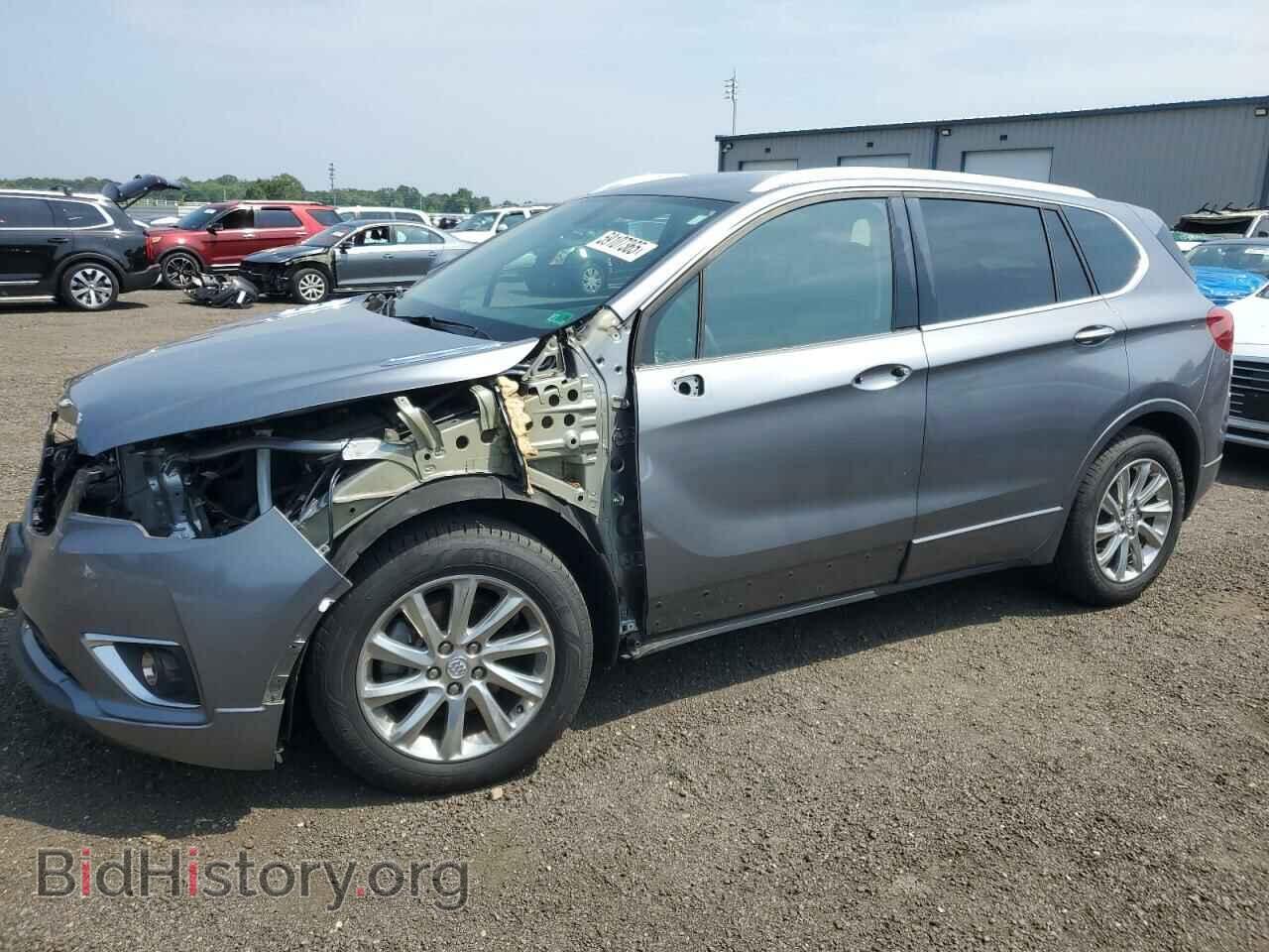 Photo LRBFXCSA7LD149711 - BUICK ENVISION 2020