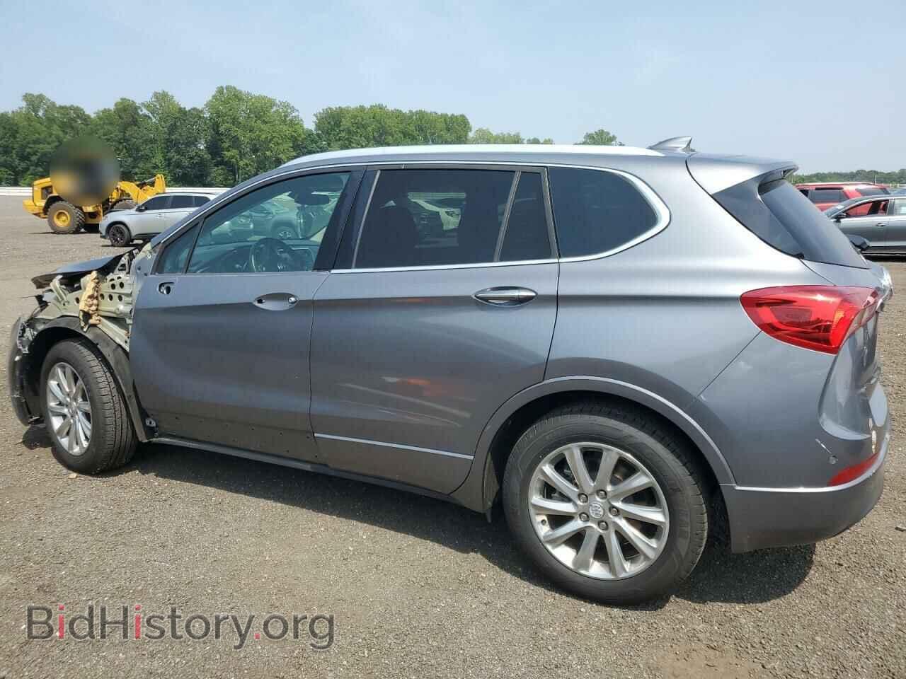 2020 BUICK ENVISION - VIN: LRBFXCSA7LD149711 - Photo 2
