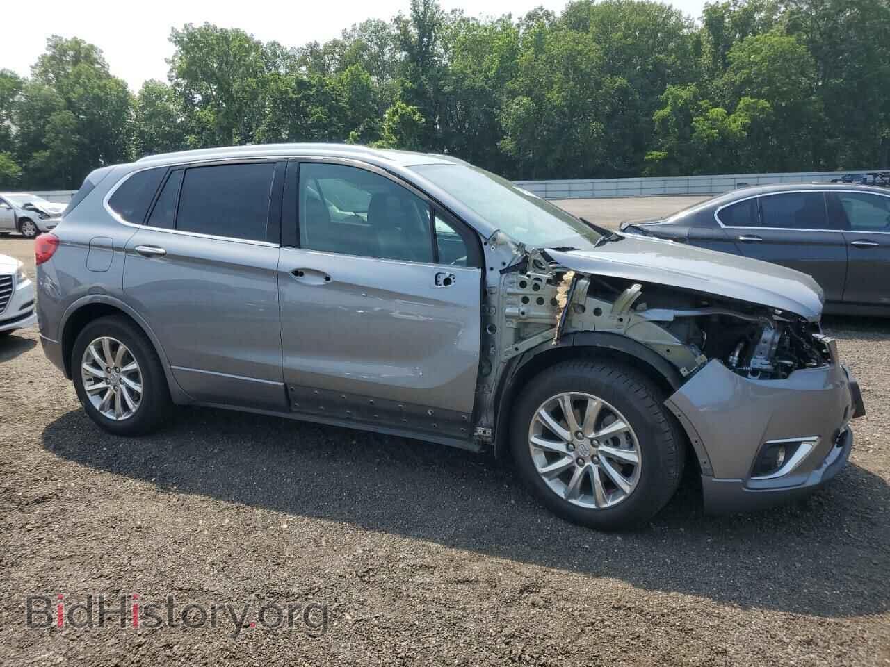 2020 BUICK ENVISION - VIN: LRBFXCSA7LD149711 - Photo 4